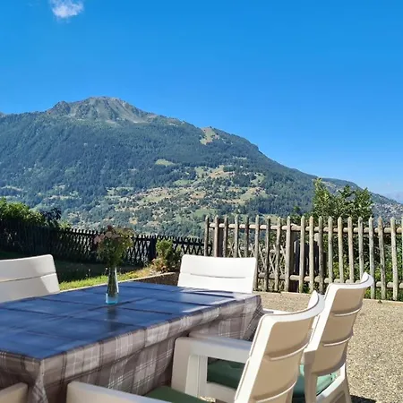 Greppons P 003 - Mountain 7 Pers Veysonnaz