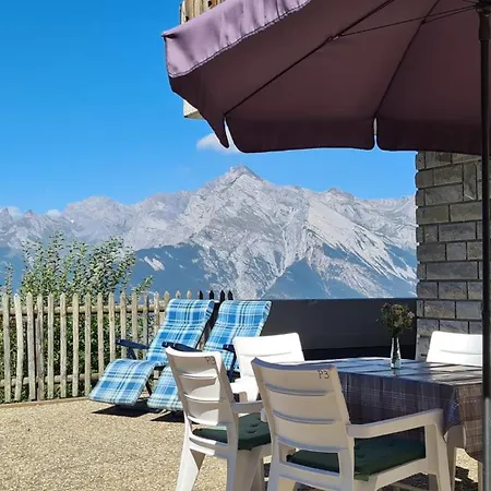 Appartement Greppons P 003 - Mountain 7 Pers *