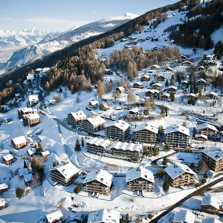 Appartement Greppons P 003 - Mountain 7 Pers *