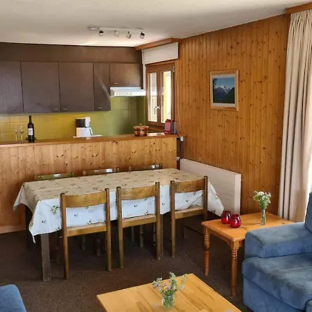 Greppons P 003 - Mountain 7 Pers Διαμέρισμα Veysonnaz