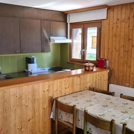 Διαμέρισμα Greppons P 003 - Mountain 7 Pers