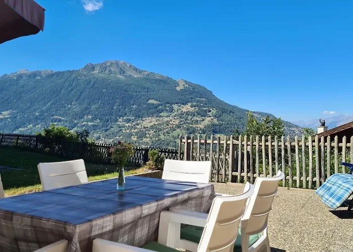 Greppons P 003 - Mountain 7 Pers Veysonnaz