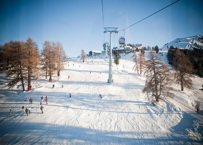 Apartment Greppons P 003 - Mountain 7 Pers Veysonnaz