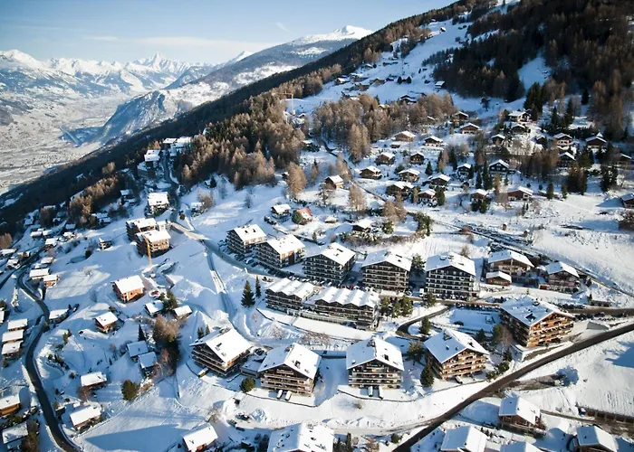 Apartment Greppons P 003 - Mountain 7 Pers *