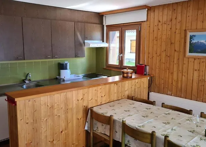 Apartment Greppons P 003 - Mountain 7 Pers